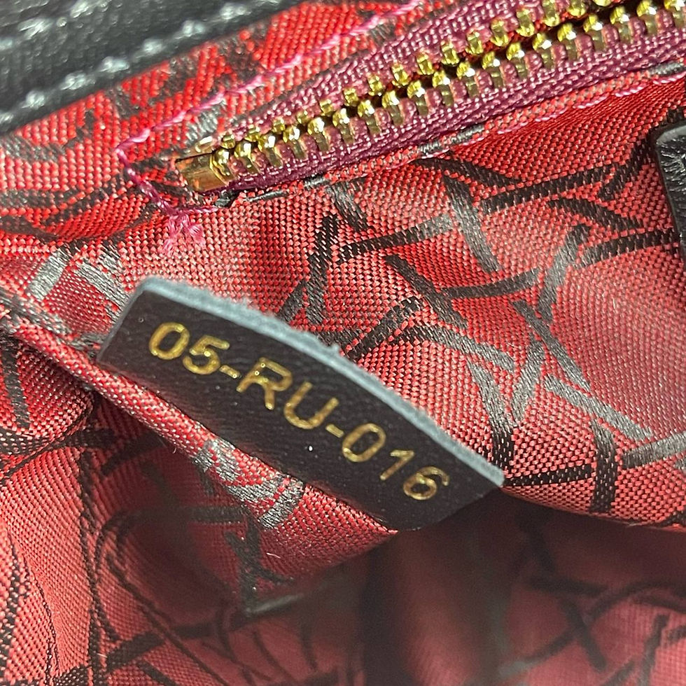 Thumbnail:  Mini Lady Dior Bag