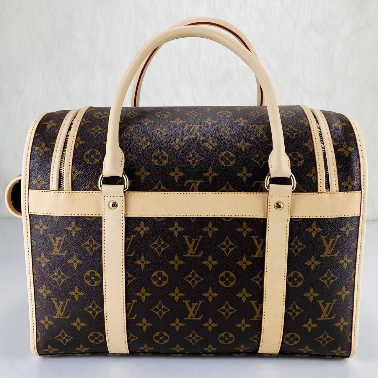 Louis Vuitton Dog Carrier 40 