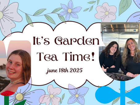 Meet the 27th Annual Garden Tea Honorees!