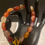 Thumbnail: Genuine Carnelian Beaded Bracelet | Motivation, Creativity & Confidence Jewelry