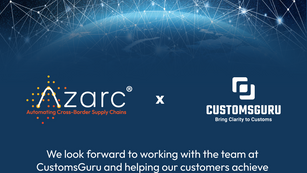 🤝 Pioneering Success: Partnering with Azarc for Innovation in Technology and Supply Chain!