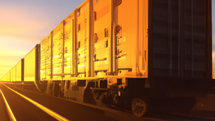 Rail Freight and the Future of Global Trade