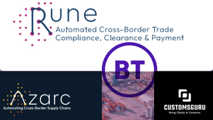 CustomsGuru and Azarc: Revolutionizing Trade with Cutting-Edge Customs Automation Partnership