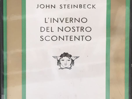 (D0473) L'inverno del nostro scontento - John Steinbeck (1963)(32/1)