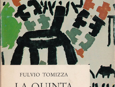 (1984)La quinta stagione – Fulvio Tomizza (1965)(66/3)