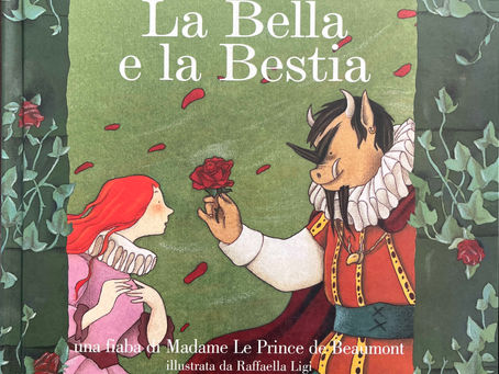 (R0699)La bella e la bestia - Madame Le Prince de Beaumont (2005)(47/3)