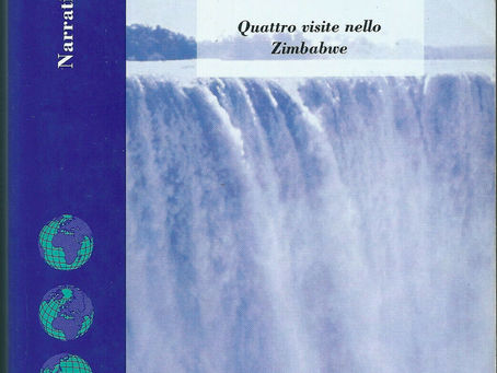 (2673) Sorriso africano - Doris Lessing (1994)(06/6)