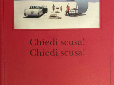 (1771) Chiedi scusa! Chiedi scusa - Elizabeth Kelly (2010)(06/4)