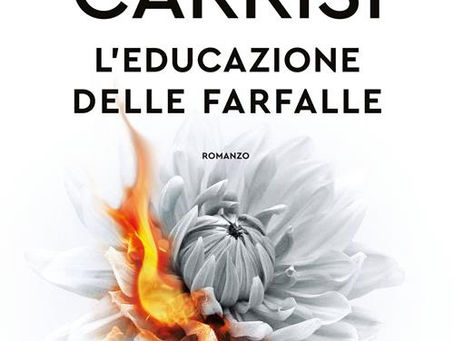 (3465) L'educazione delle farfalle - Donato Carrisi (2023)(61/6)