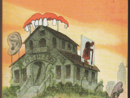 (D1875)La fata Carabina - Daniel Pennac (1993)(10/4)