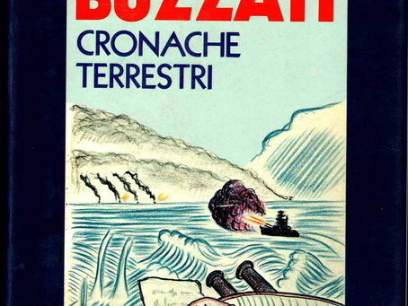 (36)Cronache Terrestri - Dino Buzzati (1972)(51/2)