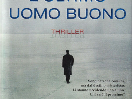 (2604) L'ultimo uomo buono - A.J. Kazinski (2011)(06/3)