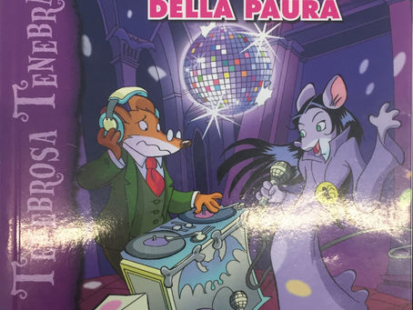 (R0285) Il Rap della Paura - Geronimo Stilton (2011)(42/3)