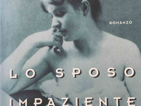 (2501)Lo sposo impaziente - Grazia Livi (2006)(63/5)