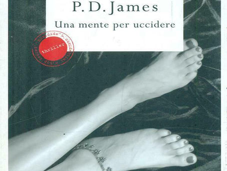 (D1115)Una mente per uccidere - P.D. James (2009)(29/2)