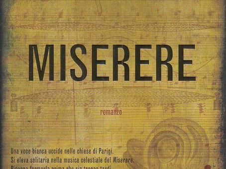 (D0815) Miserere - Jean-Christophe Grangé (2009)(22/6)