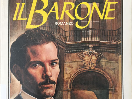 (C0266) Il barone - Sveva Casati Modignani (1987)(60/3)