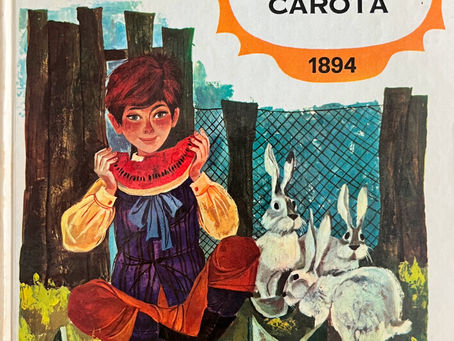 (R0559 )Pel di carota - Jules renard (1973)(47/2)
