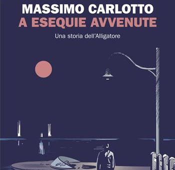 (3625) A esequie avvenute - Massimo Carlotto (2025)(61/5)