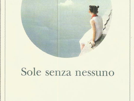 (2675)Sole senza nessuno - Letizia Muratori (2010)(64/2)
