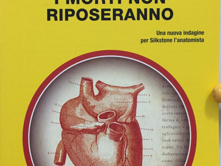 (D0933) I morti non riposeranno - Tessa Harris (2014)(19/2)