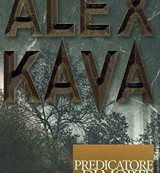 (2861) Predicatore di morte - Alex Kava (2005)(06/3)