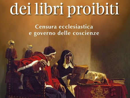 (C0383)L'indice dei libri proibiti - Andrea Sarto (2019)(41/3)