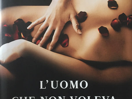 (2685)L'uomo che non voleva amare - Federico Moccia (2011)(61/7)