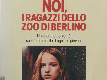 (1146) Noi, i ragazzi dello zoo di Berlino - Christiane F. (1989)(04/3)