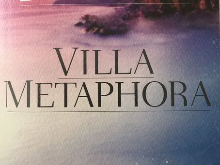 (2750) Villa Metaphora - Andrea De Carlo (2013) (62/5)