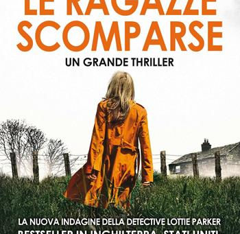 (D1624)Le ragazze scomparse - Patricia Gibney (2021)(04/6)