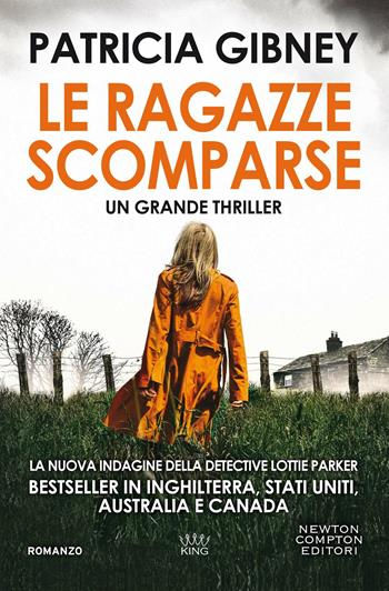 (D1624)Le ragazze scomparse - Patricia Gibney (2021)(04/6)