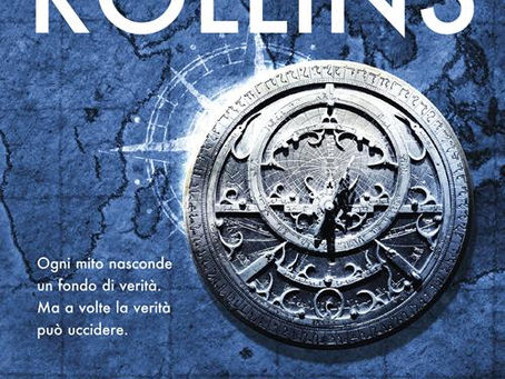 (D2022) L'ultima odissea - James Rollins (2020)(15/2)