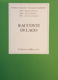 Racconti di lago – Comune di Bellano (2001 7°edizione)(70/3)