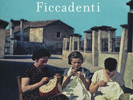 (2831) Premiata ditta sorelle Ficcadenti - Andrea Vitali (2016)(59/4)