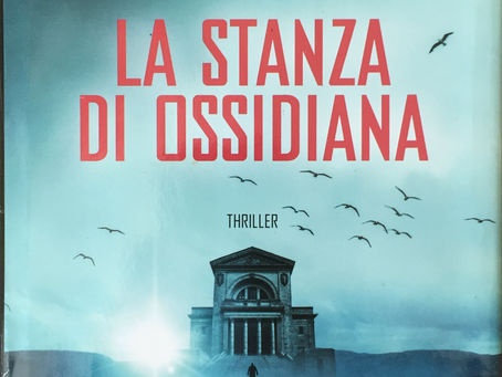 (D1926) La stanza di ossidiana - Douglas Preston (2015)(26/3)