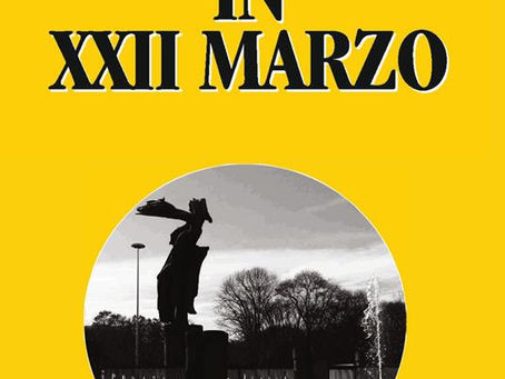 (C1045) Omicidi in XXII marzo - Giampiero Del Corno (2021)(63/2)