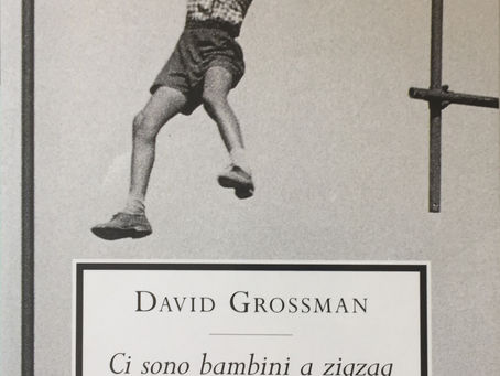 (D0874) Ci sono bambini a zigzag - David Grossman (1998)(04/6)