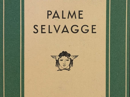 (355) Palme selvagge - William Faulkner (1965)(30/3)