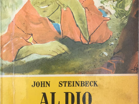 (D0491) Al dio sconosciuto - John Steinbeck (1956)(32/1)