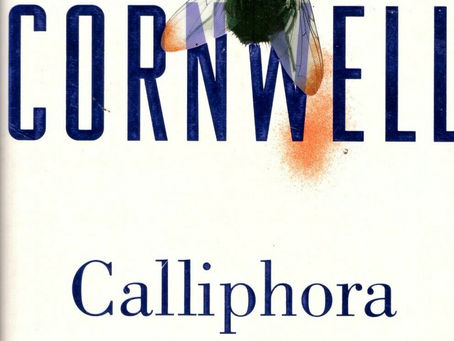 (2560) Calliphora - Patricia Cornwell (2004)(21/3)