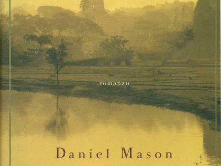 (2485) L'accordatore di piano - Daniel Mason (2003)(07/3)
