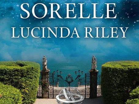 (3632) Le sette sorelle - Lucinda Riley (2015)(28/3)
