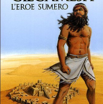 (R0529)Gilgamesh. L'eroe sumero - Ruggero Y. Quintavalle(2009)(47/2)