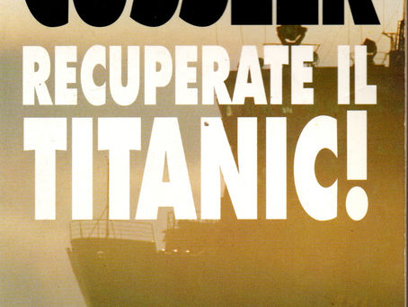 (D0846) Recuperate il Titanic! - Clive Cussler (1987)(26/2)