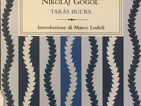 (D0255) Taras Bul'Ba - Nikolaj Gogol (2011)(30/4)