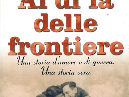 (2629)Al di là delle frontiere - Nini Wiedemann (2004)(66/5)