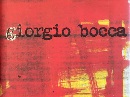 (C0118)Il viaggiatore spaesato - Giorgio Bocca (1996)(38/1)