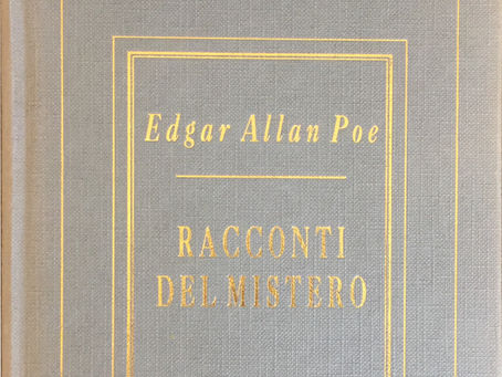 (D0357)Racconti del mistero - Edgar Allan Poe (1994)(30/6)