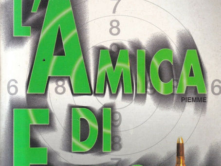 (1780) L'amica di famiglia - Alexandra Marinina (1998)(07/2)